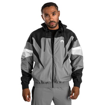 Venum Attack 90 Training Jacket Grey