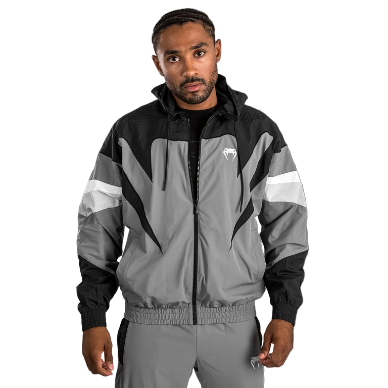 Venum Attack 90 Training Jacket Grey