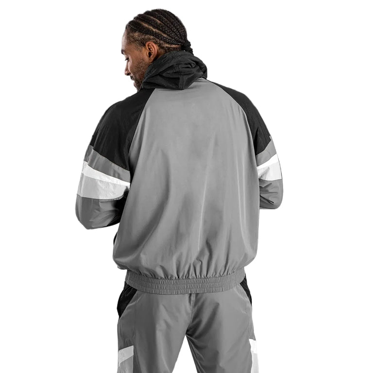 Venum Attack 90 Training Jacket Grey