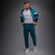 Venum Attack 90 Training Jacket Miami Blue