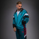 Venum Attack 90 Training Jacket Miami Blue