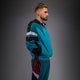 Venum Attack 90 Training Jacket Miami Blue
