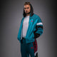 Venum Attack 90 Training Jacket Miami Blue