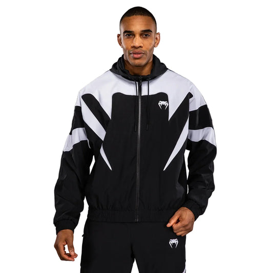 Venum Attack 90 Training Jacket White/Black
