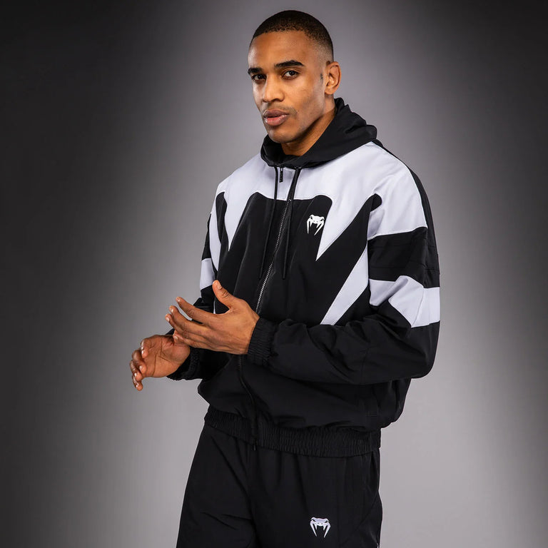 Venum Attack 90 Training Jacket White/Black
