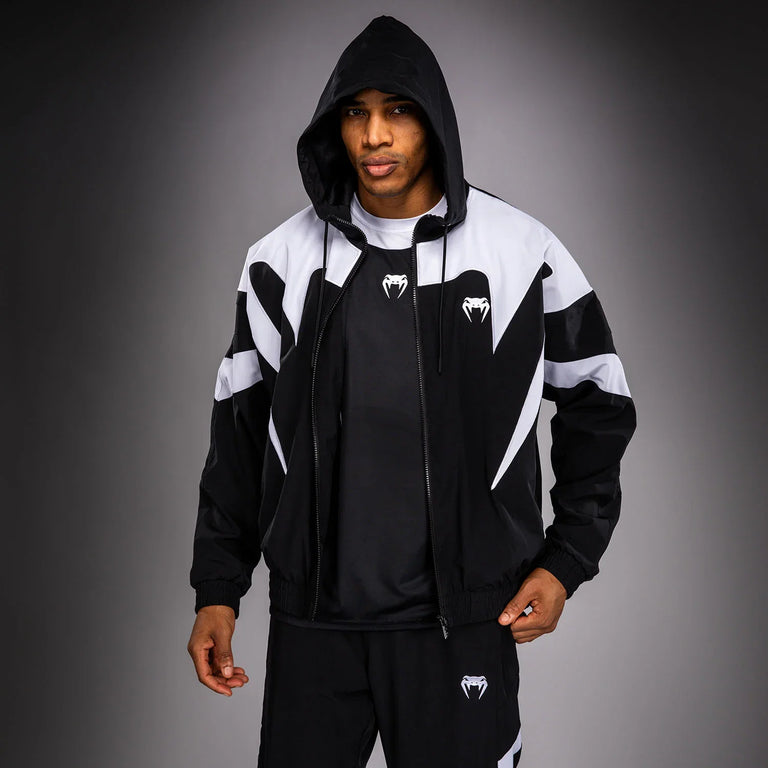 Venum Attack 90 Training Jacket White/Black