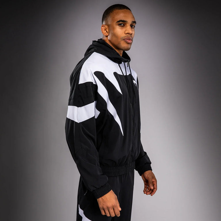 Venum Attack 90 Training Jacket White/Black