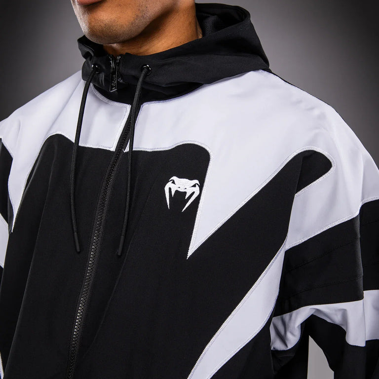 Venum Attack 90 Training Jacket White/Black