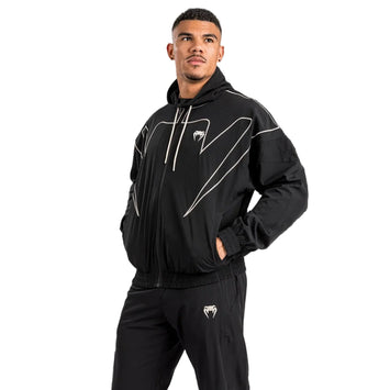 Venum Attack 90 Training Jacket Black/White