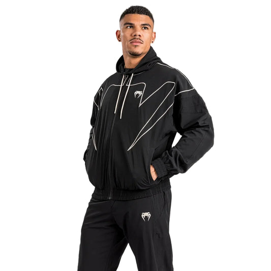 Venum Attack 90 Training Jacket Black/White