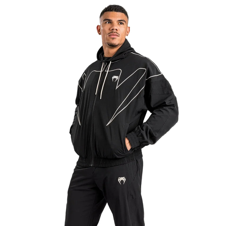Venum Attack 90 Training Jacket Black/White
