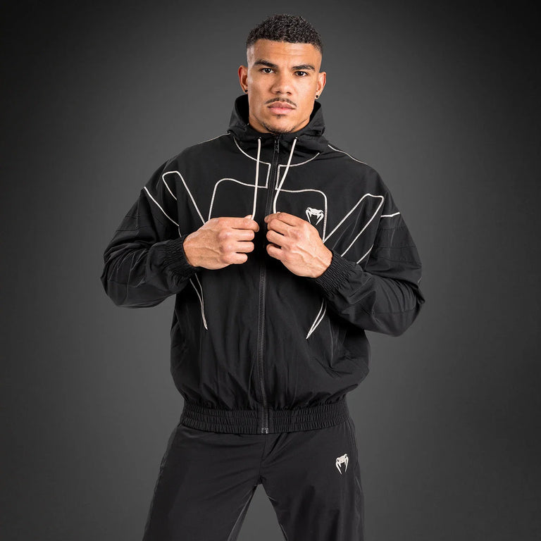 Venum Attack 90 Training Jacket Black/White