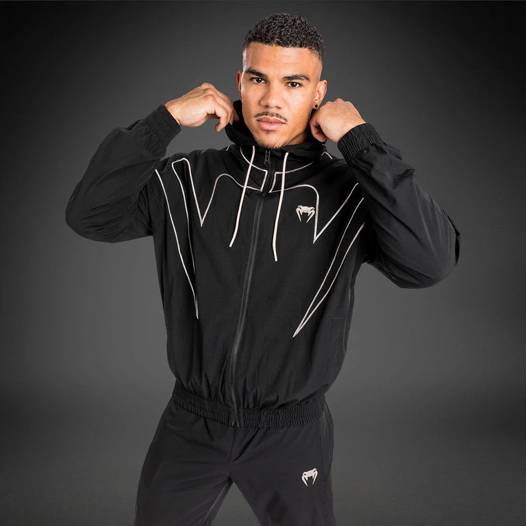 Venum Attack 90 Training Jacket Black/White