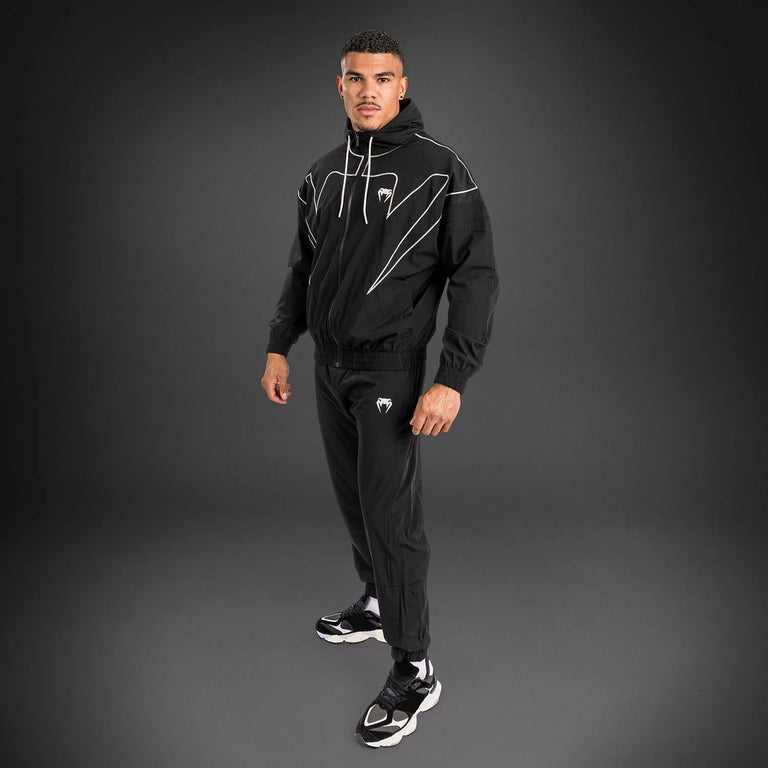 Venum Attack 90 Training Jacket Black/White