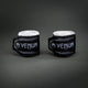 Venum Hand Wraps Bats Night Black/White per pair 4M
