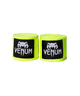 Venum Hand Wrap Kids Neon Yellow 2.5 meters
