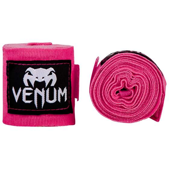 Venum Hand Wrap Kids Pink 2.5 meters