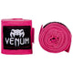 Venum Hand Wrap Kids Pink 2.5 meters