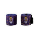 Venum Hand Wrap Santa Muerte Purple Pair 4M