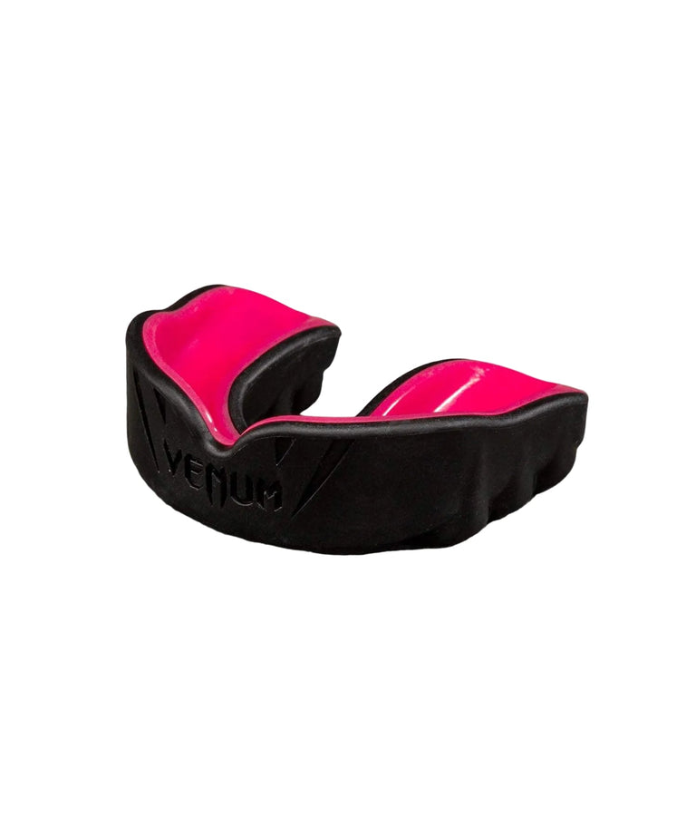 Venum Mouth Guard Challenger Black/Raspberry