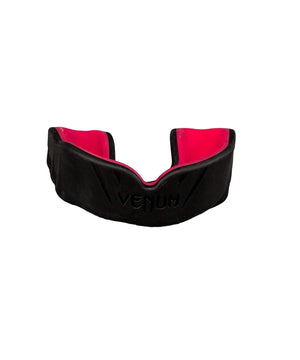 Venum Mouth Guard Challenger Black/Raspberry