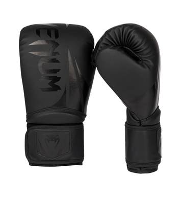 Venum Boxing Gloves Challenger 2.5 Black/Black