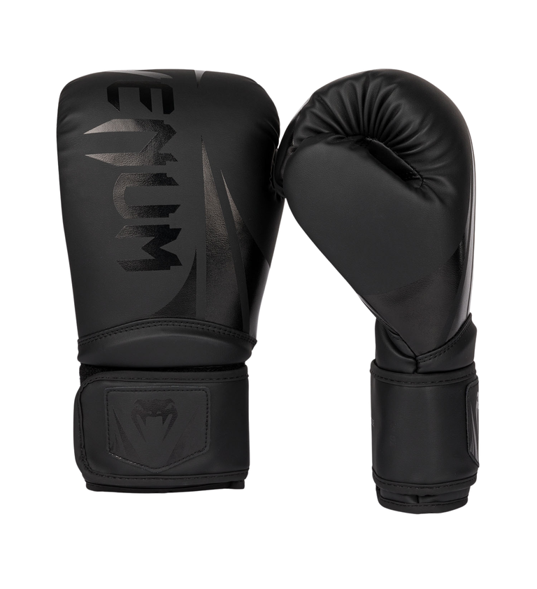 Venum Boxing Gloves Challenger 2.5 Black/Black