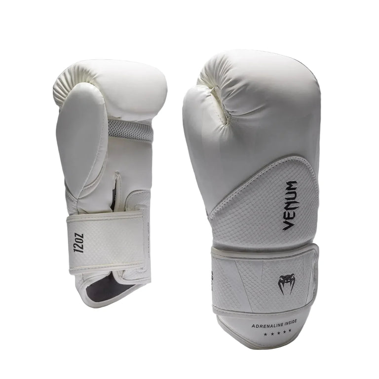 Venum Boxing Gloves Challenger 4.0 Scales White