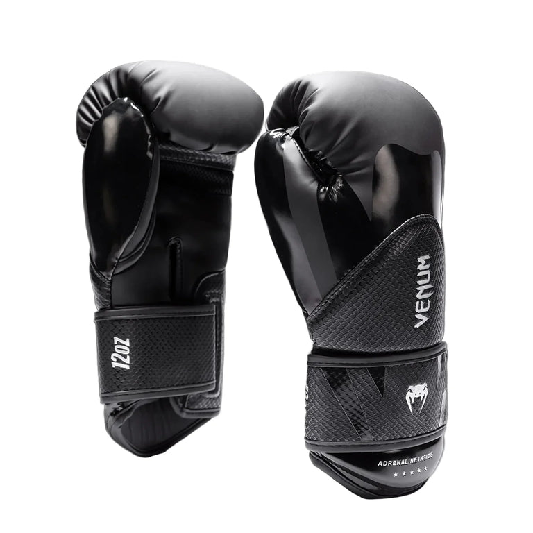Venum Boxing Gloves Challenger 4.0 Scales Black
