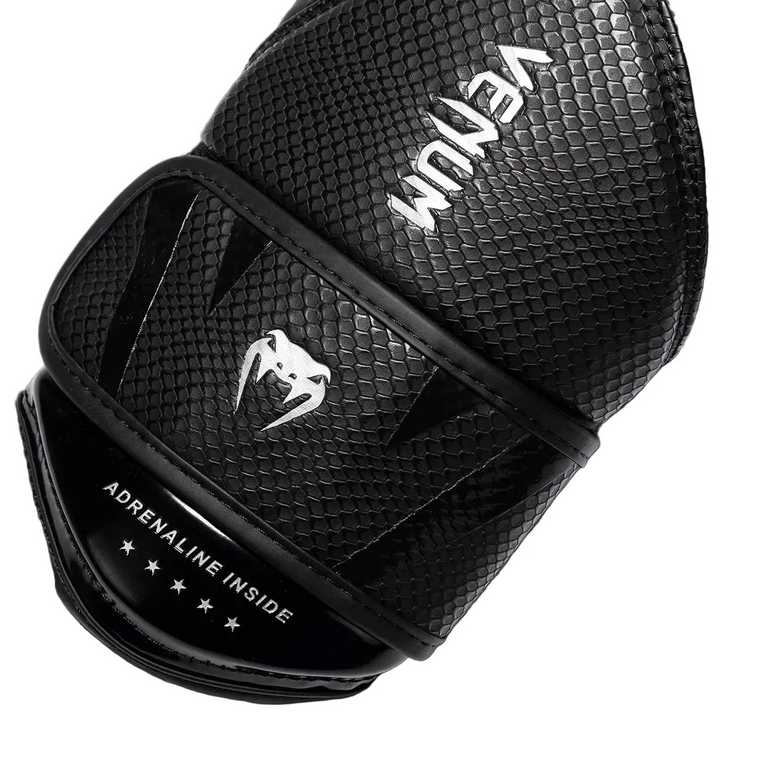 Venum Boxing Gloves Challenger 4.0 Scales Black