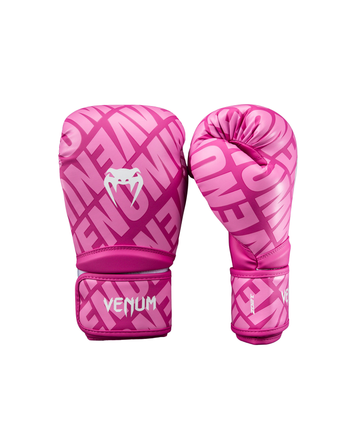 Venum Boxing Gloves Contender 1.5 XT 3D Pink/White