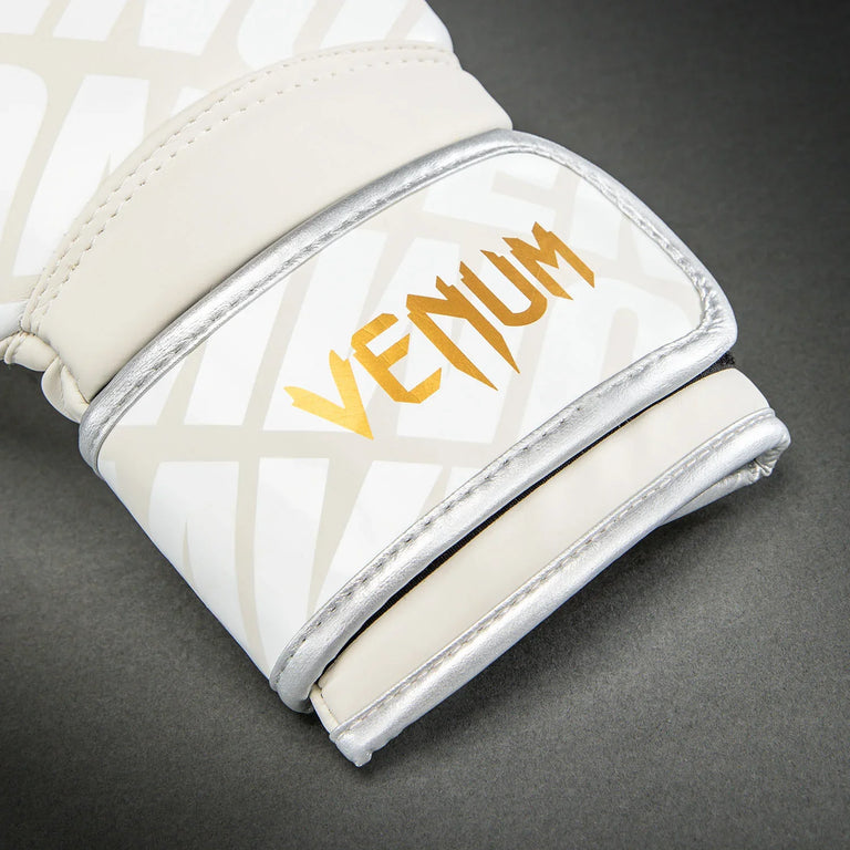 Venum Boxing Gloves Contender 1.5 XT Beige/Cream White