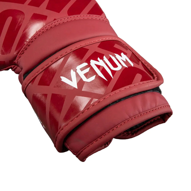 Venum Boxing Gloves Contender 1.5 XT Glossy Burgundy