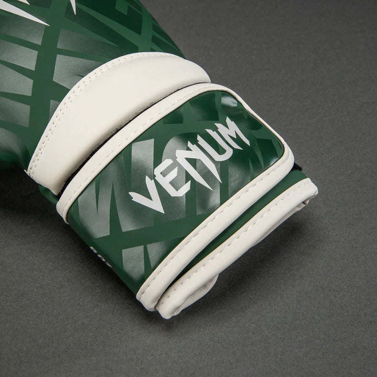 Venum Boxing Gloves Contender 1.5 XT Green/White