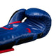 Venum Kickboxing Set Elite Dark Blue/Red