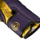 Venum Boxing Gloves Giant 3.0 Leather Purple/Gold