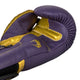 Venum Boxing Gloves Giant 3.0 Leather Purple/Gold