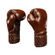 Venum Boxing Gloves Impact Classic Shiny Havana
