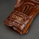 Venum Boxing Gloves Impact Classic Shiny Havana