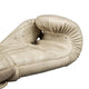 Venum Boxing Gloves Impact Classic Shiny Ivory