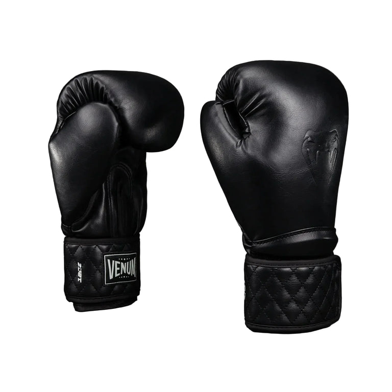 Venum Boxing Gloves Impact Classic Black