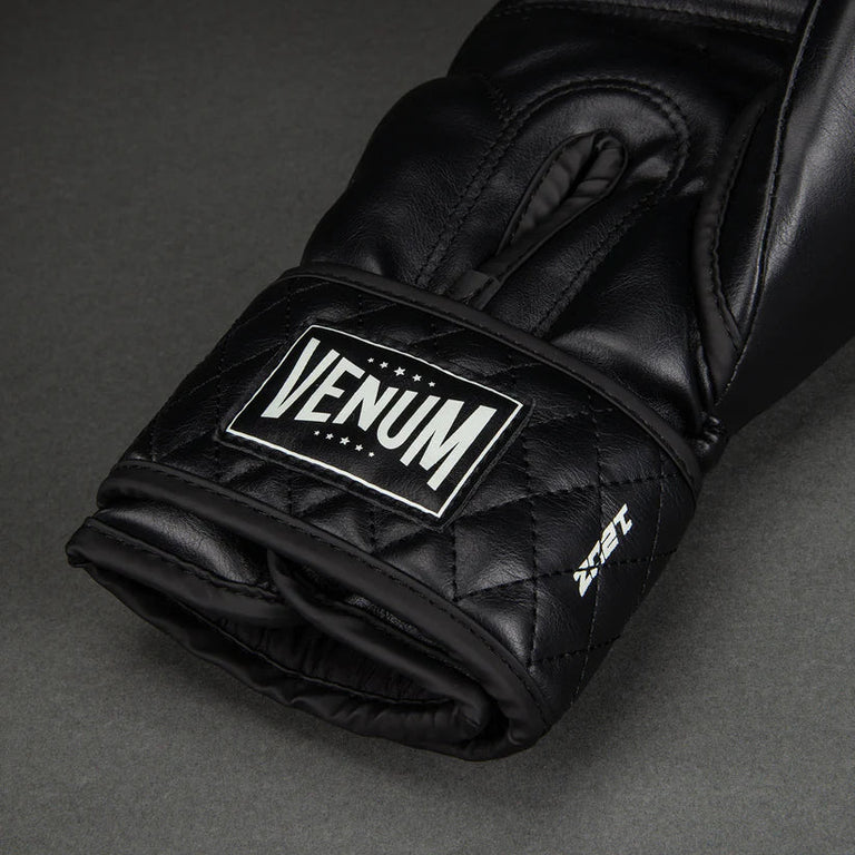 Venum Boxing Gloves Impact Classic Black
