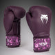 Venum Boxing Gloves Iris Plum/Pink