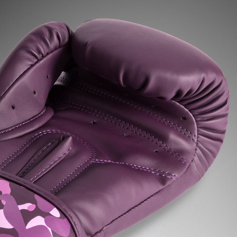 Venum Boxing Gloves Iris Plum/Pink