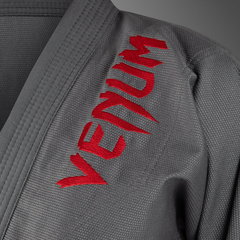Venum Contender 3.0 BJJ Gi 380g Storm Grey