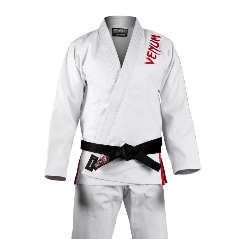 Venum Contender 3.0 BBJ Gi 380g White