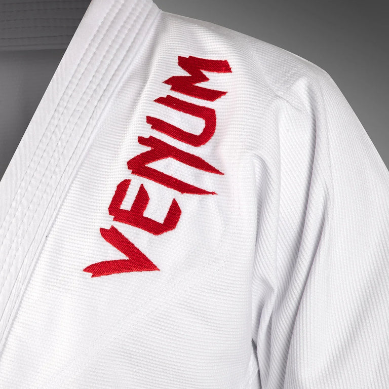Venum Contender 3.0 BBJ Gi 380g White