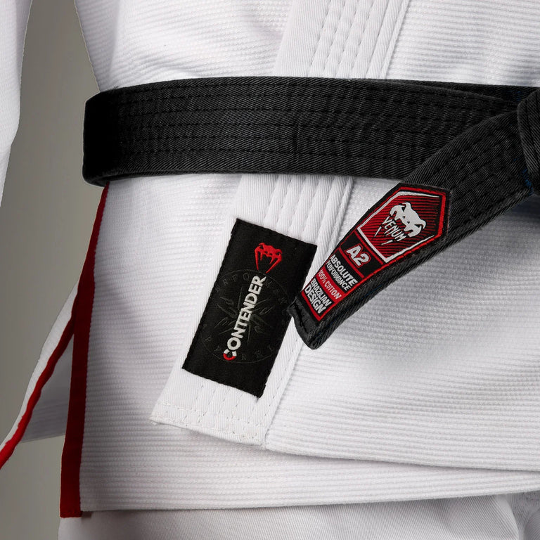 Venum Contender 3.0 BBJ Gi 380g White