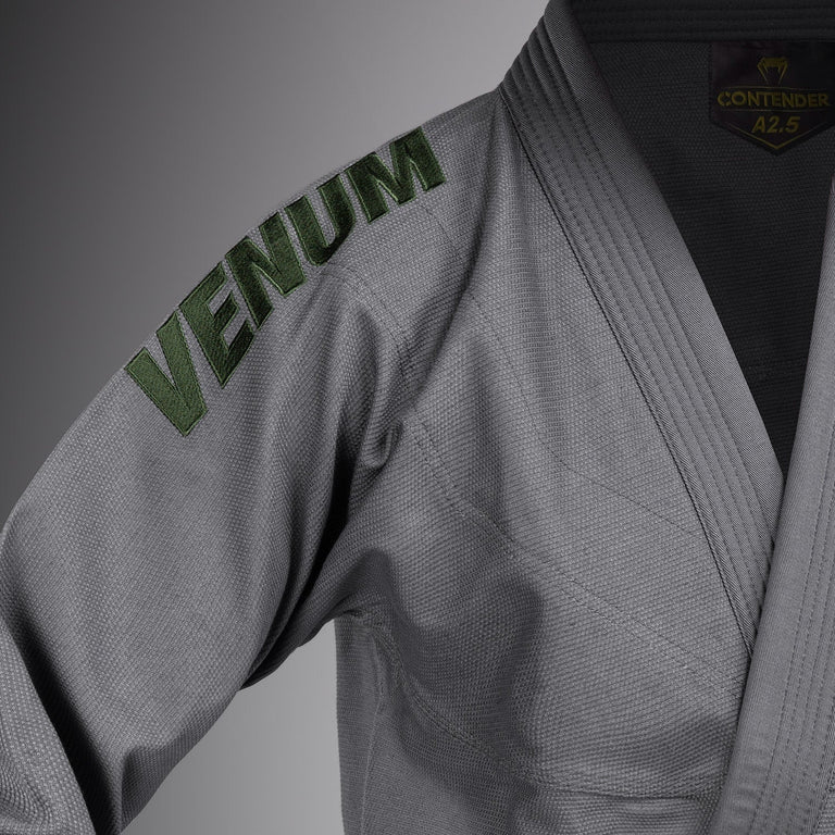 Venum Contender Evo 2.0 BJJ Gi 380g Storm Grey