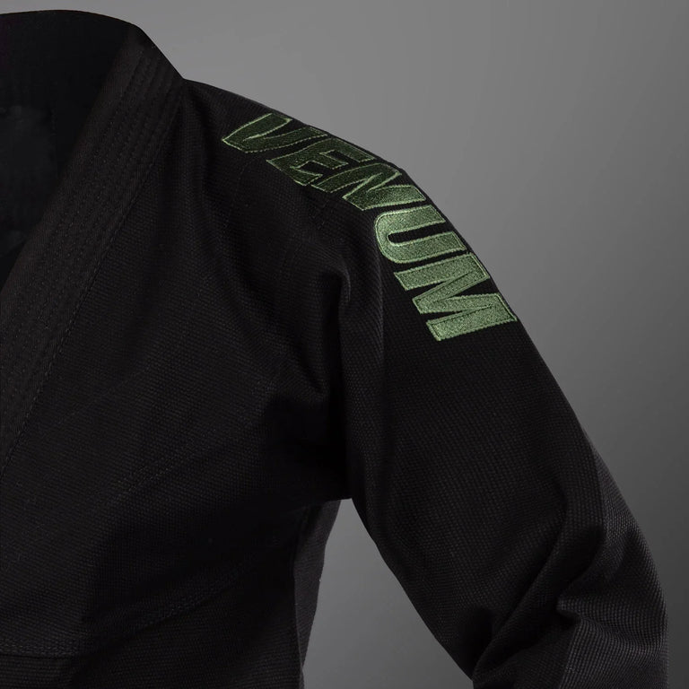 Venum Contender Evo 2.0 BJJ Gi 380g Black